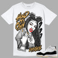 Gratitude 11s DopeSkill Unisex Shirt New HMO Graphic Graphic Tee – Bold Style · Great Gift For Fans