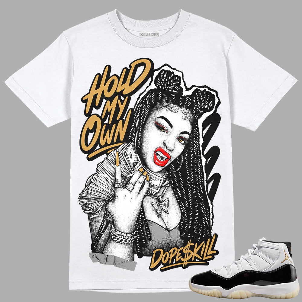 Gratitude 11s DopeSkill Unisex Shirt New HMO Graphic Graphic Tee – Bold Style · Great Gift For Fans