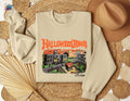 Halloweentown University Halloweentown Sweatshirt Halloweentown Est 1998 Sweatshirt Fall Sweatshirt 2025 Halloween Sweatshirt Sweatshirt – Warm & Stylish · Great Gift For Fans