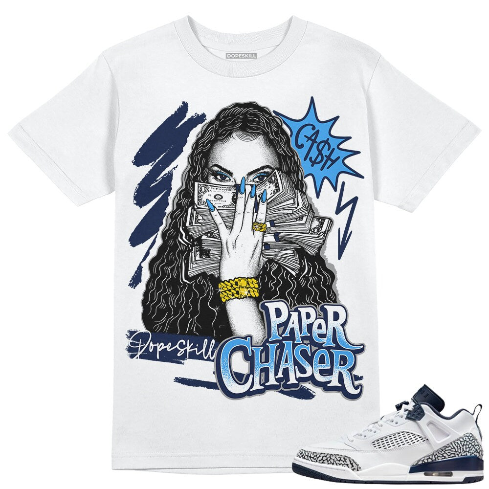 AJ Spizike White Obsidian DopeSkill Unisex Shirt NPC Graphic Graphic Tee – Feel-Good Design · Must-Have Style