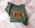 Thanksgiving Teacher SweatshirtThankful Teacher Fall SweaterThanksgiving Vacation CrewneckTeacher AppreciationTeacher Fall Outfit Sweatshirt – Feel-Good Design · High-Quality Print