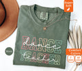 Dance Teacher Shirt Choreography Tshirt Dance T Shirt Dance Teacher Top Dance Lover Gift Ballerina Dance Instructor Graphic Tee – Fan Favorite · Trending Graphic Apparel