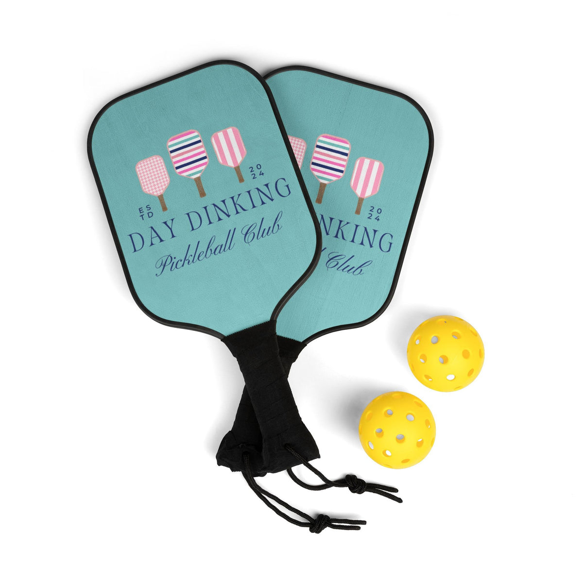 Pickleball Kit Day Dinking Pickleball Paddle Balls Set Pickleball Equipment Pickleball Accessories Pickleball Gear Pickleball Gift Graphic Tee – Aesthetic Look · Must-Have Style