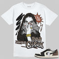 Mocha 1s DopeSkill Unisex Shirt NPC Graphic Graphic Tee – Cozy Vibes · Must-Have Style