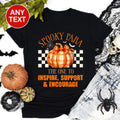 Spooky Paraprofessional Matching Group Shirts Halloween Para Shirts Para Halloween Shirts Funny Halloween Para Shirt Para Tee Para Gift Graphic Tee – Cozy Vibes · Trending Graphic Apparel