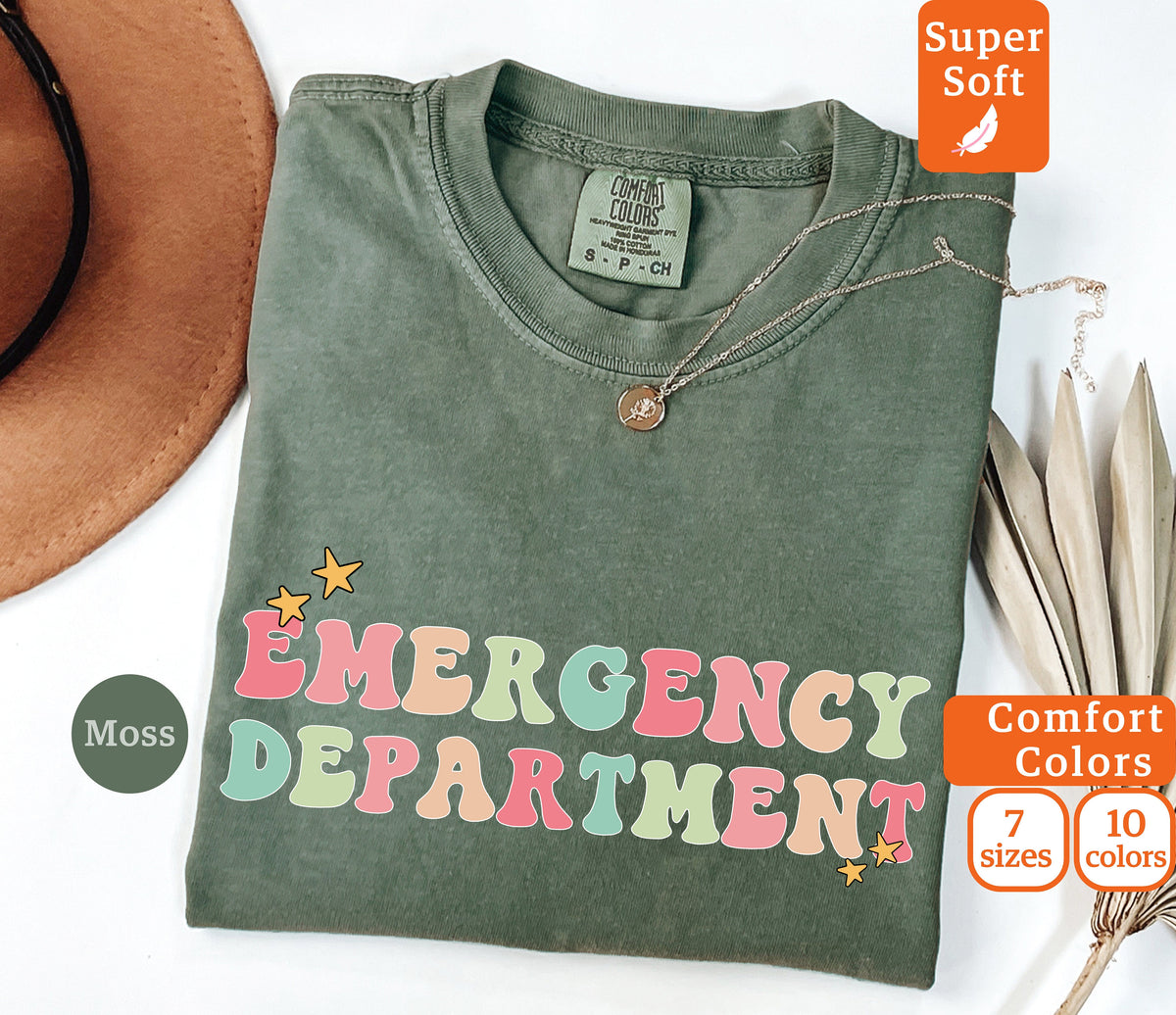 Emergency Department shirt ER Nurse tee ER Tech Emergency Room Worker ED Nurse Emergency Medicine Trauma nurse grad Graphic Tee – Premium Graphic · Must-Have Style
