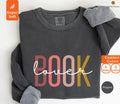 Book Lover Sweatshirt Bookish Sweater Librarian Sweatshirt Book Worm Sweatshirt Gift for Book Lover Bookworm Gifts Sweatshirt – Everyday Comfort · Must-Have Style