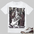 Burgundy Crush 3s DopeSkill Unisex Shirt Gotta Lotta Means Graphic Graphic Tee – Cozy Vibes · Top Pick For Any Outfit
