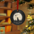 Bernedoodle Christmas Ornament Personalized Bernedoodle Ornament Berenedoodle Memorial Custom Bernedoodle Ornament Bernedoole Christmas Graphic Tee – Cozy Vibes · Great Gift For Fans
