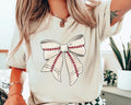 Coquette Baseball Sweatshirt Baseball Mom Shirt Game Day Shirt Fall Baseball Season Tee Baseball Bow Shirt Sweatshirt – Feel-Good Design · Top Pick For Any Outfit
