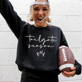Tailgate Season Football Sports Game Day Big Game Touchdown Tailgate Party Sweatshirt Crew Neck Team Sweatshirt – Everyday Comfort · High-Quality Print
