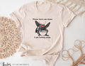 Mothman Eating Soup Shirt Funny Cute Cryptid Gift Idea Fantasy Book Lover T shirt Tshirt Tee Tees Meme Moth Man Legend Tee Fall Season Szn Graphic Tee – Aesthetic Look · Must-Have Style