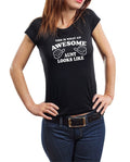 This Is What An Awesome Aunt Looks Like T Shirt Gift For Aunt Woman Top Graphic Tee – Easygoing Wear · Great Gift For Fans