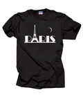 Paris T Shirt Stylish Creative France Tee Shirt Graphic Tee – Cozy Vibes · Top Pick For Any Outfit