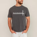 Way Maker Faith Christian Jesus Gospel Religious Tshirt Comfort Colors Tee Faith Based Apparel Graphic Tee – Premium Graphic · Top Pick For Any Outfit