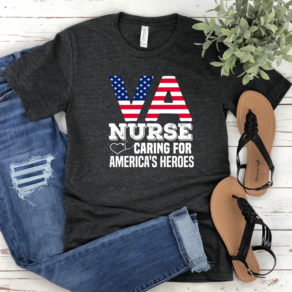 VA Nurse Military Veteran Funny Nursing School Shirt Nurse gift Nursing Student Shirt Future Nurse Graphic Tee – Premium Graphic · Trending Graphic Apparel