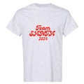 Team Santa 2024 Shirt Fun Christmas Holiday Tee for Santa Fans Graphic Tee – Feel-Good Design · High-Quality Print