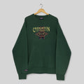 Vintage Creighton University Mom Sweatshirt XLarge Creighton University Mom Embroidered Sweater Creighton Bluejays NCAA Crewneck Size XL Sweatshirt – Soft Feel · Trending Graphic Apparel