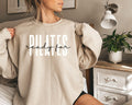 Pilates shirt sweatshirt hoodie long sleeve gift Ready for Pilates gym Pilates instructor Hoodie – Feel-Good Design · High-Quality Print