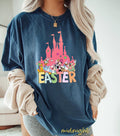 Mickey and Friends Easter Shirt Disney Easter Day Disney Characters Happy Easter Shirt Disney Family Easter Disneyworld Easter Graphic Tee – Warm & Stylish · Top Pick For Any Outfit