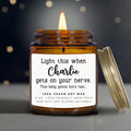 Funny Valentine39s Day Candle Gift Vegan Soy Wax Candle Personalized Candle for Him or Her Romantic Candle Funny Relationship Gift Graphic Tee – Fan Favorite · Must-Have Style