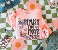 Trust The Process Embrace The Change Sweatshirt Inspirational Shirt Positive Mindset Self Care Gift Motivational Shirt Sweatshirt – Everyday Comfort · Great Gift For Fans