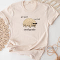 Tardigrade Water Bear Shirt Cute Gift Idea Science Scientist Lover T shirt Tshirt Tee Tees Meme Teacher Top Book Reading Biology Bacteria Graphic Tee – Warm & Stylish · Must-Have Style
