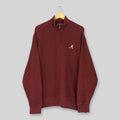 Vintage Alabama Crimson Tide NCAA Half Zipper Sweater XLarge Alabama Crimson Tide Embroidered Pullover University of Alabama Jumper Size XL Graphic Tee – Warm & Stylish · Must-Have Style