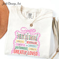 She Is Mom Coquette Bow Shirt Christian Mom Mother39s Day Shirt Blessed Mom Shirt Mom Life Shirt Bible Verses Shirt Gifts For Mom Graphic Tee – Premium Graphic · Perfect For Daily Wear