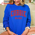 Chicago Baseball Sweatshirt Cub Baseball Crewneck Chicago Game Day and Tailgate Sweater Preppy Varsity Cub Sweatshirt Cubbie Fan Gift Sweatshirt – Premium Graphic · High-Quality Print