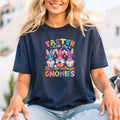 Easter Bunny Shirt Easter with my Gnomies Easter Shirt Cute Easter Gift Womens Peeps Shirt Happy Easter Bunny Shirt Cute Bunny Shirt Graphic Tee – Feel-Good Design · Top Pick For Any Outfit