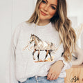 Kentucky Farm Sweatshirt Polo Riding and Horseback Adventure Crewneck Kentucky Bluegrass State Ranch Life Pullover Ranch Life Sweater Sweatshirt – Bold Style · Top Pick For Any Outfit