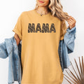 Mama Leopard Print Classic Animal Print Mother39s Day Tshirt Comfort Colors Tee Graphic Tee – Warm & Stylish · Top Pick For Any Outfit