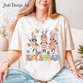 Easter ENT Squad Shirt Ent Squad Nurse Shirt Easter Bunny Shirt Easter Day Shirt Bunny Shirt For Shirt Hoppy Easter Shirt Graphic Tee – Feel-Good Design · High-Quality Print
