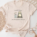 I Would Share My Microplastics With You Shirt Funny Cute Frog Gift Idea Fantasy Book T shirt Tshirt Tee Tees Meme Silly Sarcastic Graphic Graphic Tee – Feel-Good Design · Great Gift For Fans