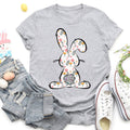 Cute Floral Bunny Shirt Bunny Easter Tee Cute Easter Bunny Shirt Bunny Lover T Shirt Cute Bunny Tee Easter Squad Bunny Squad Shirt Graphic Tee – Warm & Stylish · Great Gift For Fans