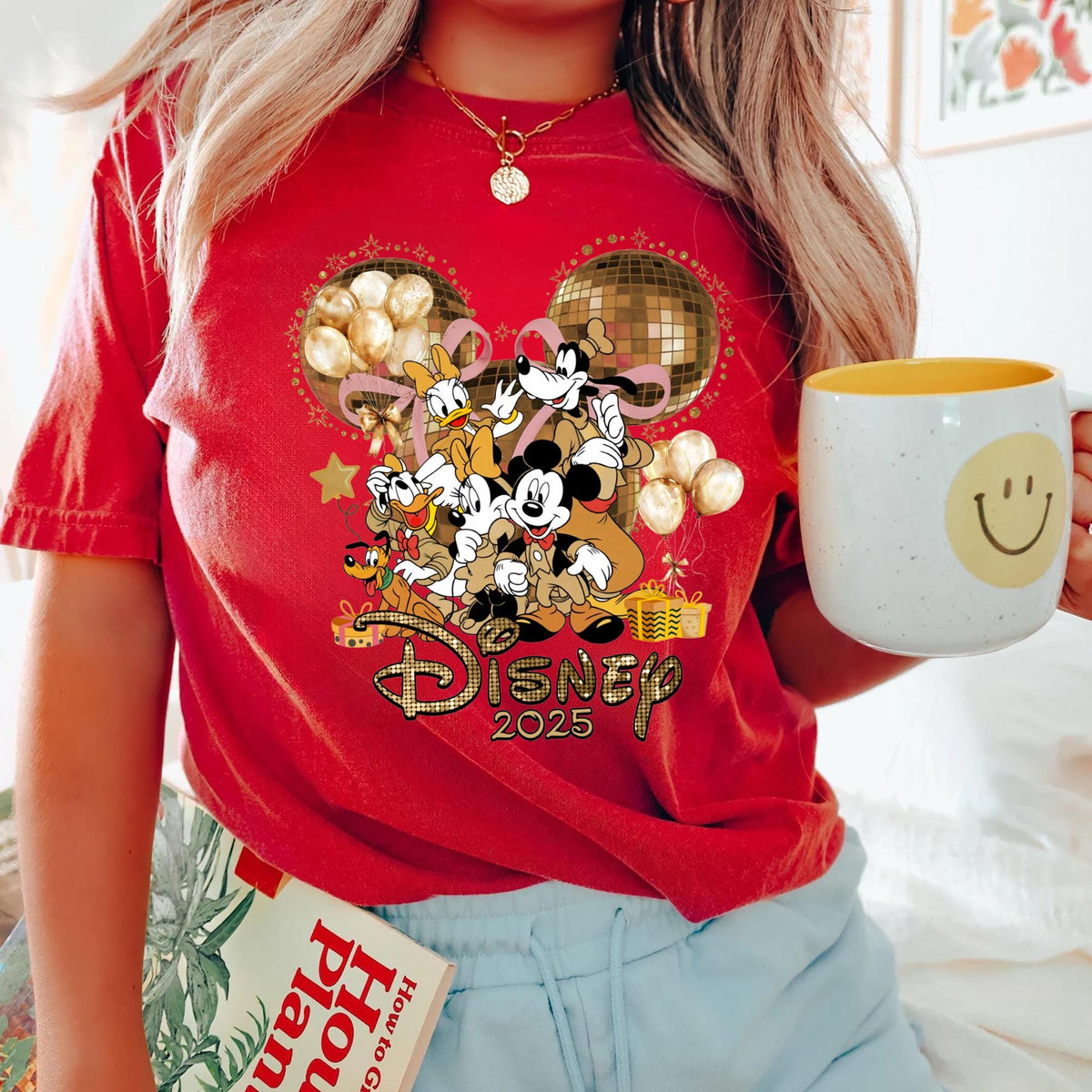Disney Shirt Disney 2025 Shirt Disneyland Shirts Mickey Head Disneyworld Family Shirts Disney Family Tee Disney Family Vacation Graphic Tee – Premium Graphic · Great Gift For Fans