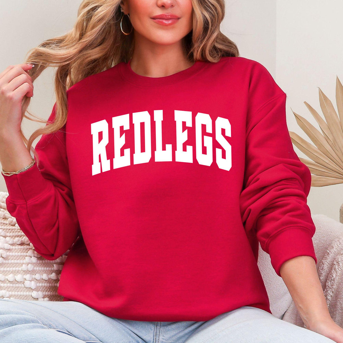 Retro Cincinnati Baseball Sweatshirt Red Baseball Game Day Varsity Shirt Unisex Pullover Jumper Red Fan Gift Baseball Season Crewneck Sweatshirt – Easygoing Wear · Top Pick For Any Outfit