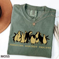 Penguins Against Tariffs Comfort Colors Shirt Funny Anti Trump Tshirt Resist Tariffs Sweatshirt Resistance Tee Anti MAGA Protest Shirt Sweatshirt – Premium Graphic · Great Gift For Fans