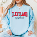 Cleveland Guardian Baseball Sweatshirt Retro Baseball Crewneck Pullover Crewneck Guardian Fan Gift Baseball Game Day and Tailgate Sweatshirt – Fan Favorite · Top Pick For Any Outfit
