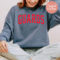 Cleveland Baseball Sweatshirt Guardian Varsity Comfort Color Crewneck Sweatshirt Baseball Tailgate Game Day Guardian Fandom Gift Sweatshirt – Everyday Comfort · Must-Have Style