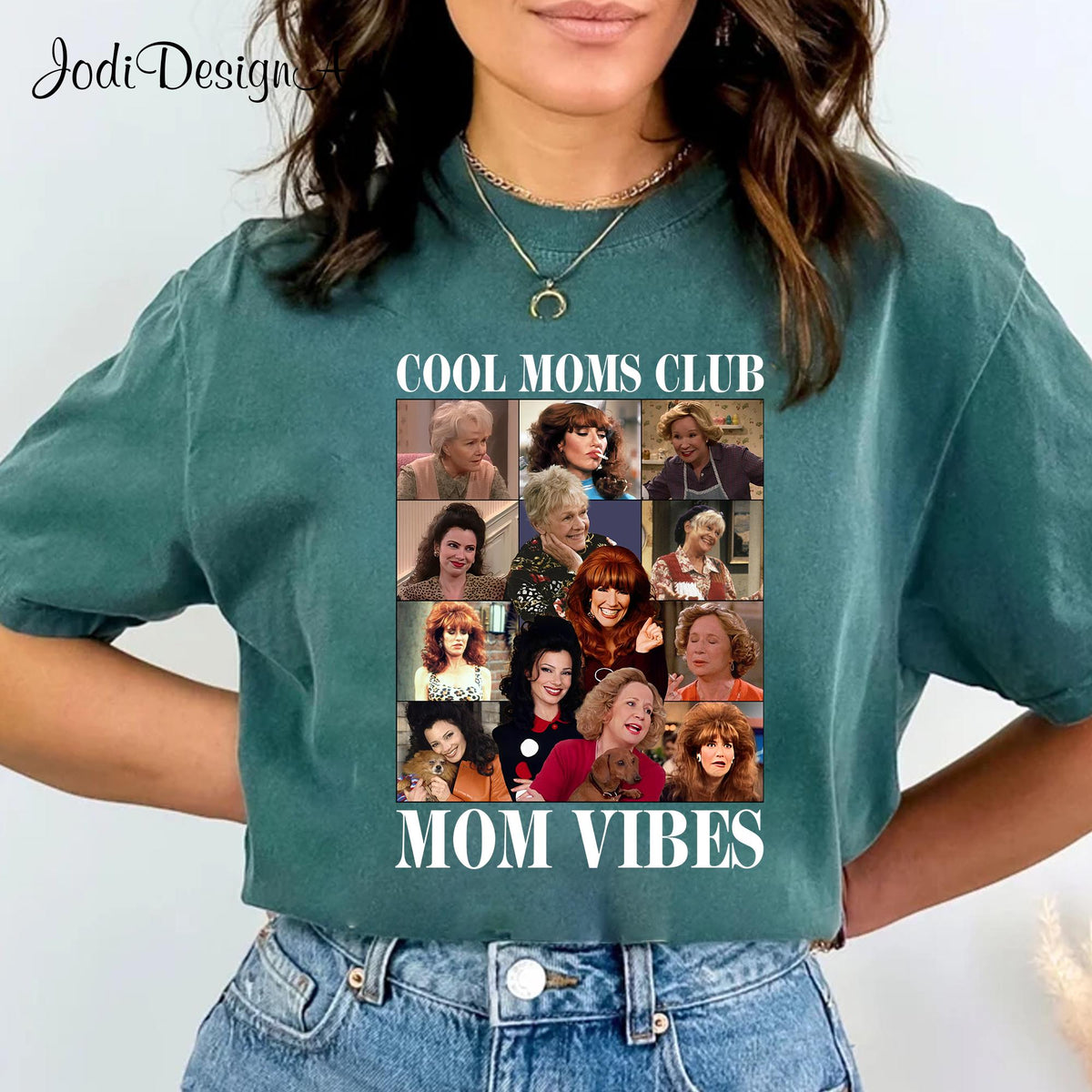 90S Mom Vibes Comfort Colors Shirt Funny Mom Shirts Cool Moms Club T Shirt Funny Mom Life Tee Mother39s Day Gift Cool Mom Gifts Graphic Tee – Soft Feel · Must-Have Style