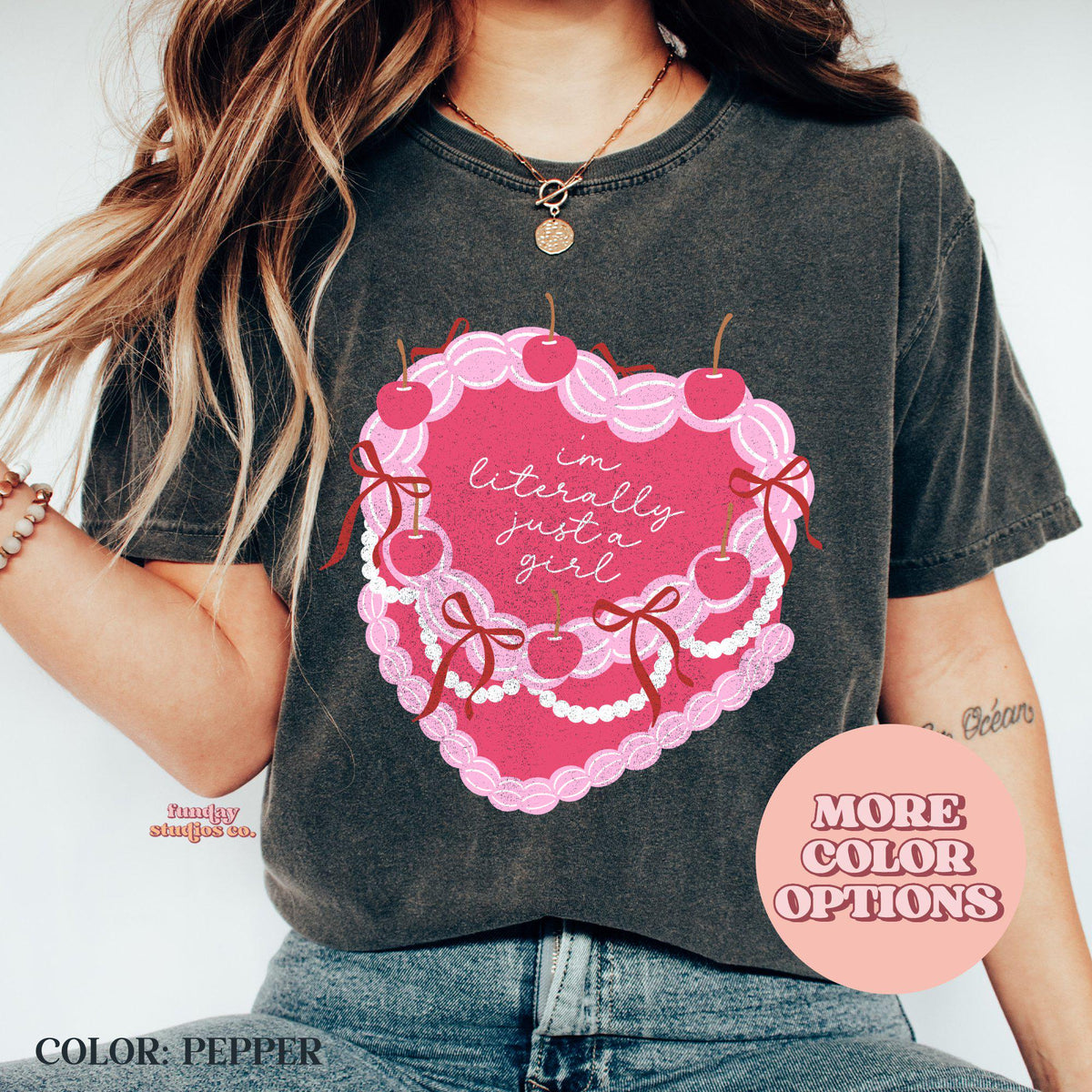 Personalized Birthday Heart T Shirt for Women Customizable Girlfriend Tee in Various Colors Unique Romantic Gift for HerAP BIR13 Graphic Tee – Soft Feel · Great Gift For Fans