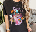 Vintage Epcot World Tour 1982 Shirt Retro Figment Disney Tee Distressed Magic Kingdom Shirt Epcot Throwback Family Vacation Tee Graphic Tee – Feel-Good Design · Trending Graphic Apparel