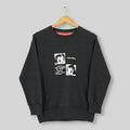 Vintage Astro Boy Mighty Atom Japanese Sweatshirt Medium Manga Astro Boy Mighty Atom Sweater Tetsuwan Atomu Cartoon White Crewneck Size M Sweatshirt – Warm & Stylish · Must-Have Style