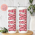 Mother39s Day Gift Personalized Tumbler for Mom Heart Print Insulated Drinkware Unique Gift for HerTU 294 Graphic Tee – Warm & Stylish · Trending Graphic Apparel
