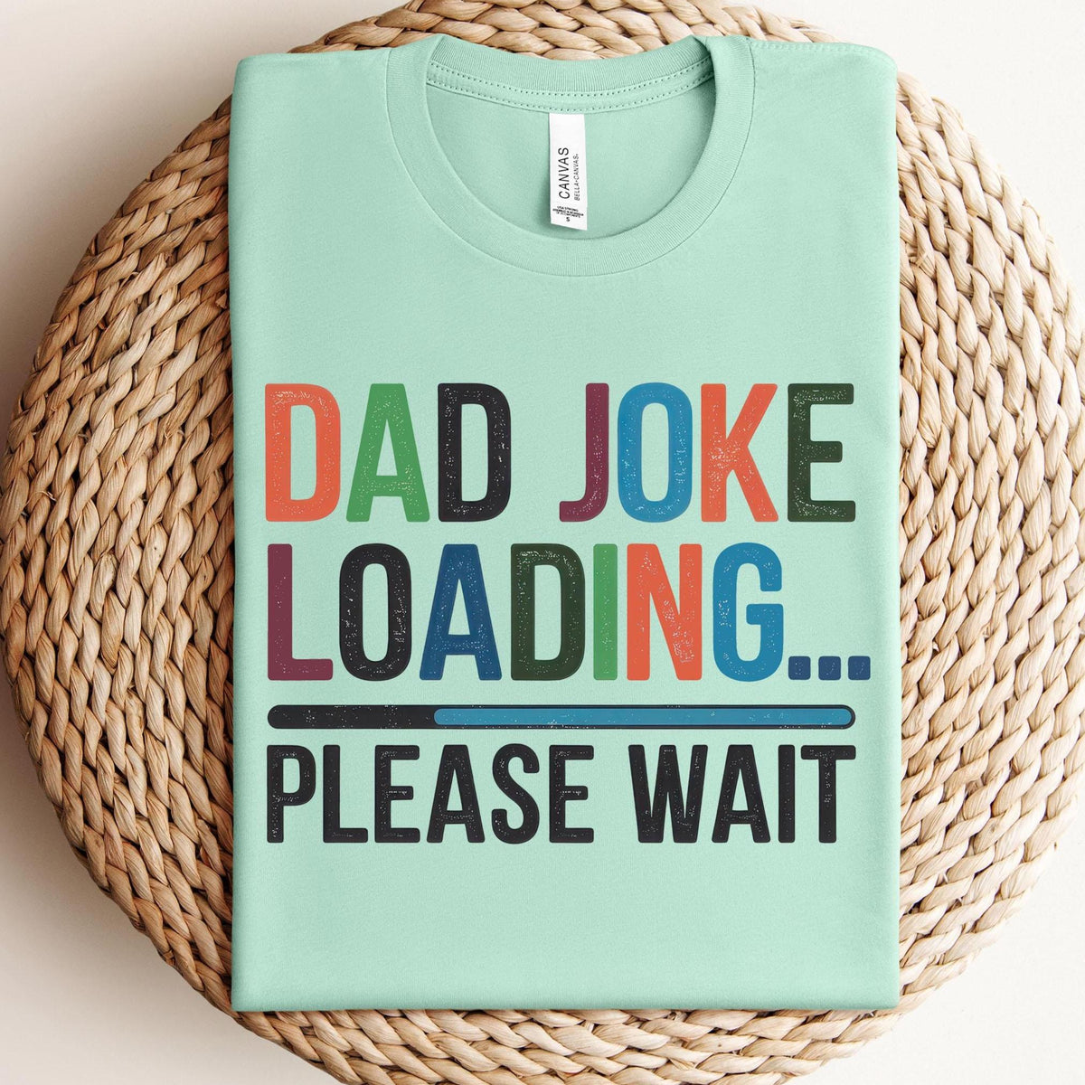 Dad Joke Loading Please Wait Shirt Funny Fathers Day Shirt Gift Dad Tshirt Fathers Day Gifts Sarcastic Dad Tee Gift for Dad Graphic Tee – Cozy Vibes · Top Pick For Any Outfit