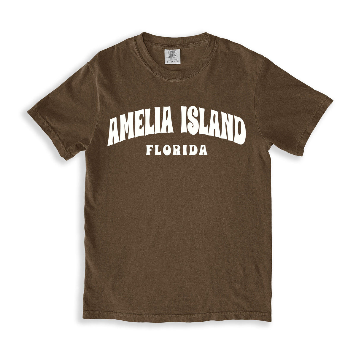Amelia Island Florida Comfort Colors shirt sweatshirt hoodie long sleeve tank top youth tee gift Florida travel Florida beach vibes Hoodie – Bold Style · Top Pick For Any Outfit