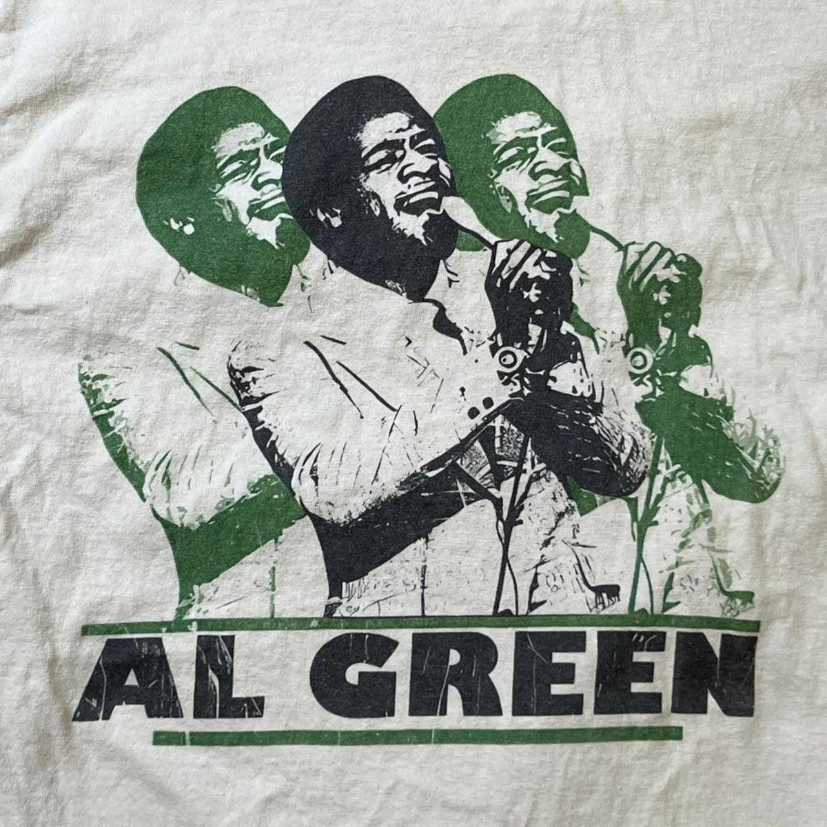 Al Green Preowned Small Band T shirt Graphic Tee – Soft Feel · Must-Have Style