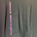 Jonas brothers large black graphic tour hoodie Hoodie – Warm & Stylish · Must-Have Style